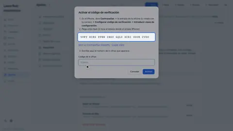 Miniatura del tutorial: Verificación en dos pasos y seguridad de tu cuenta